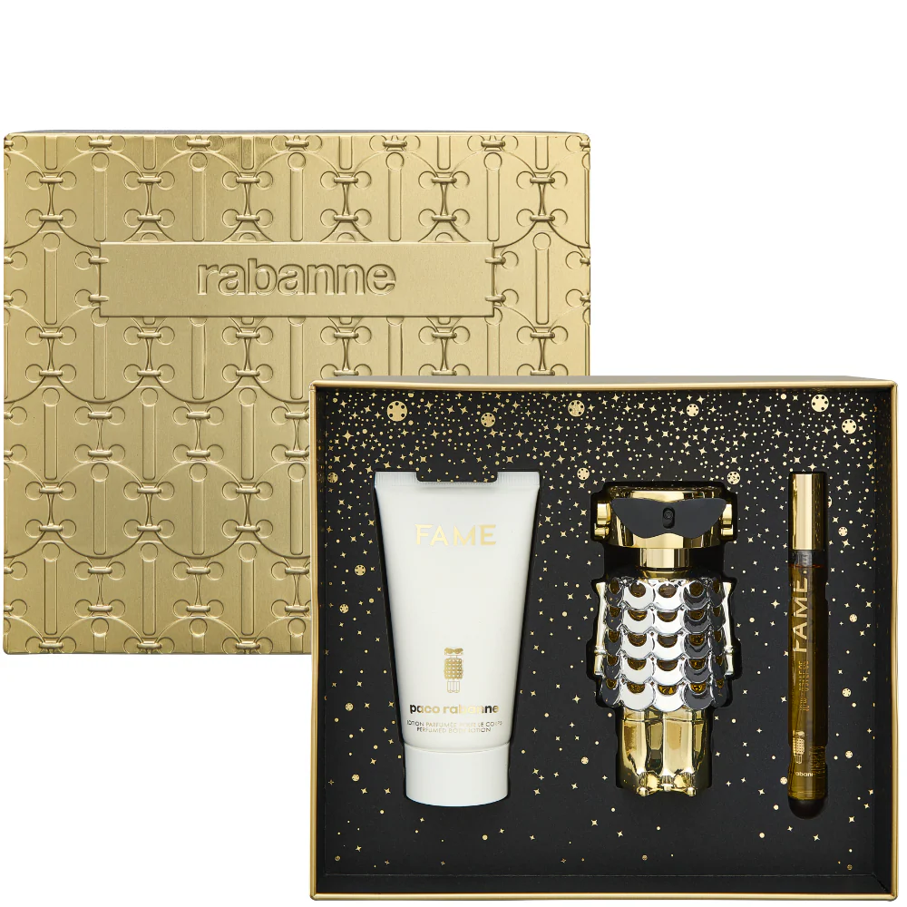 Paco Rabanne Fame Eau De Parfum Gift Set 50ml - Image 5