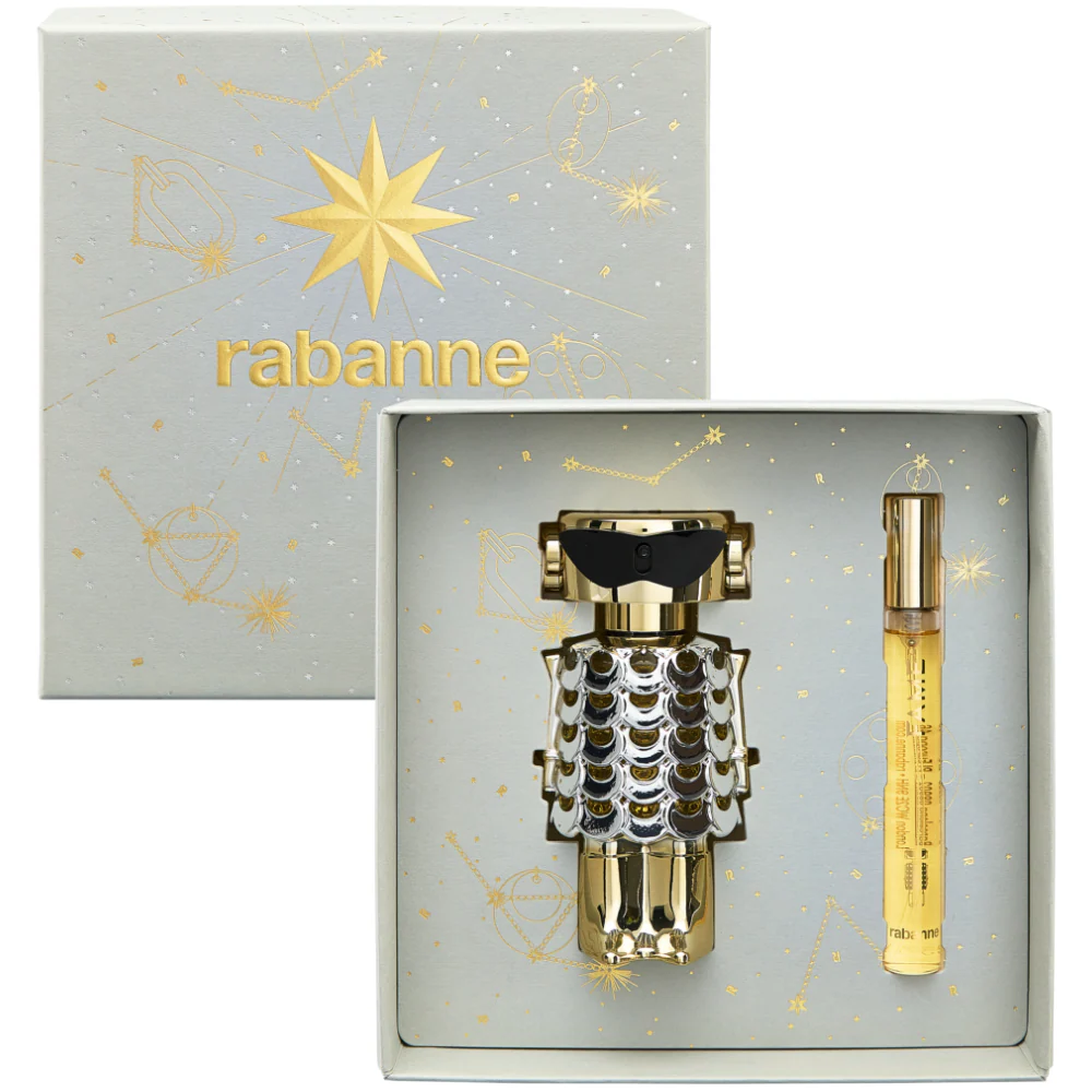 Paco Rabanne Fame Eau De Parfum Gift Set 50ml - Image 4