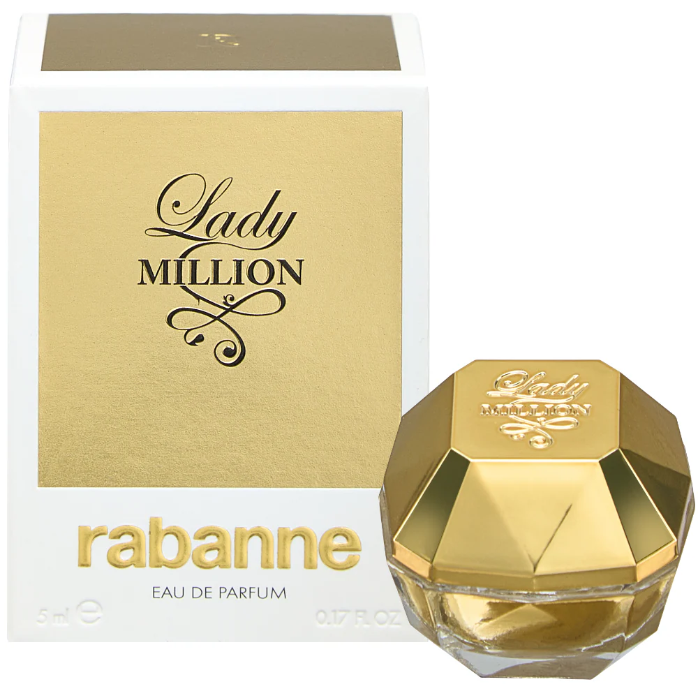 Paco Rabanne Ladies Mini Discovery Gift Set - Image 2
