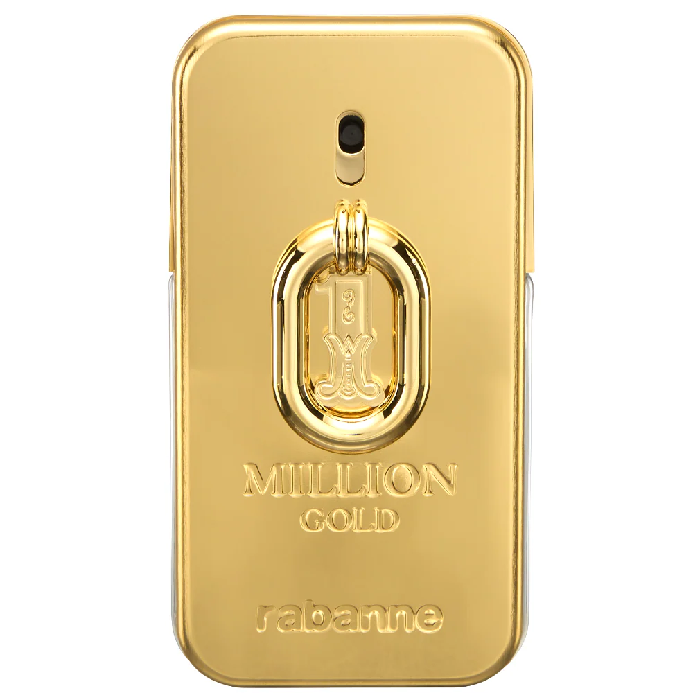 Paco Rabanne Million Gold Eau De Parfum Intense 50ml