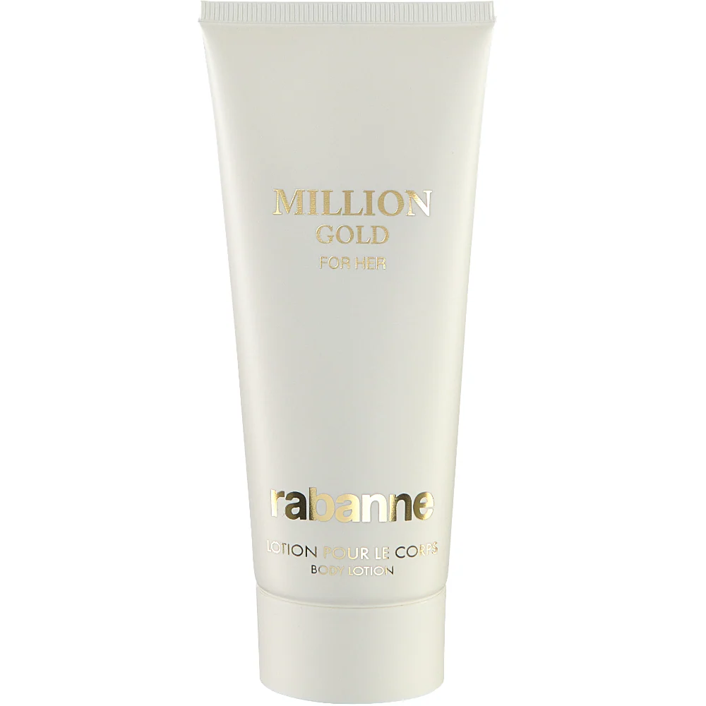 Paco Rabanne Million Gold For Her Eau De Parfum Gift Set 90ml - Image 3