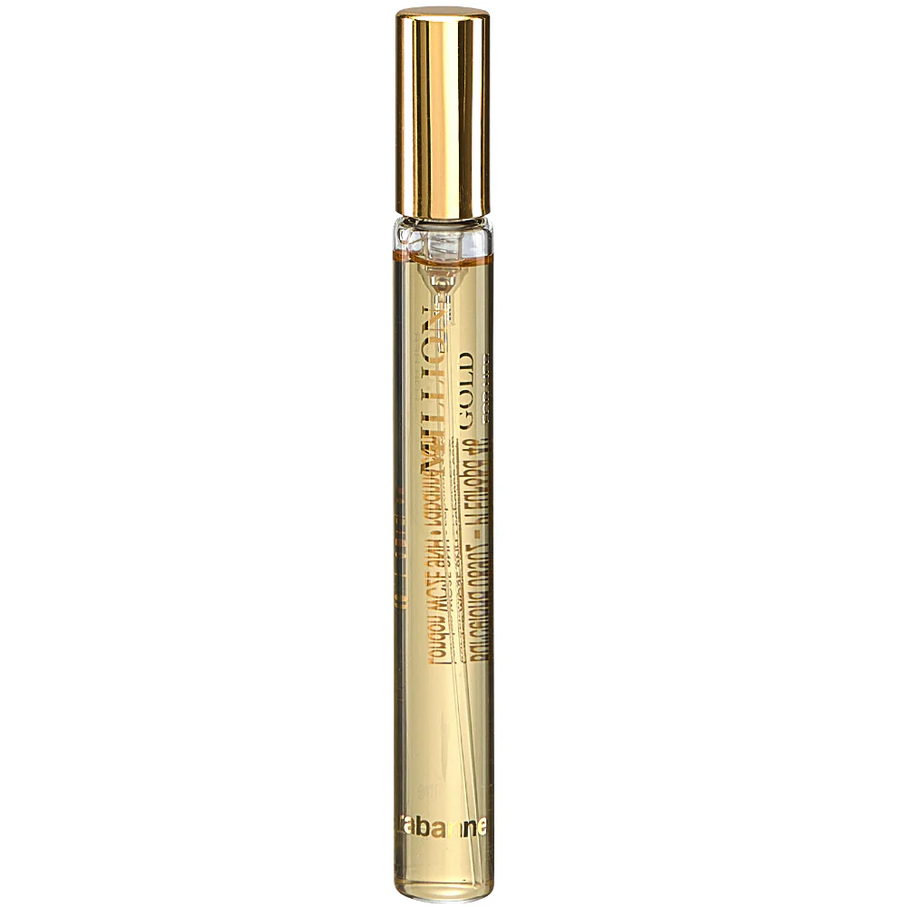 Paco Rabanne Million Gold For Her Eau De Parfum Gift Set 90ml - Image 4