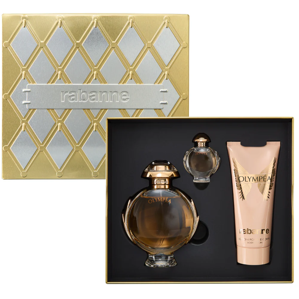 Paco Rabanne Olympea Eau De Parfum Gift Set 80ml - Image 5