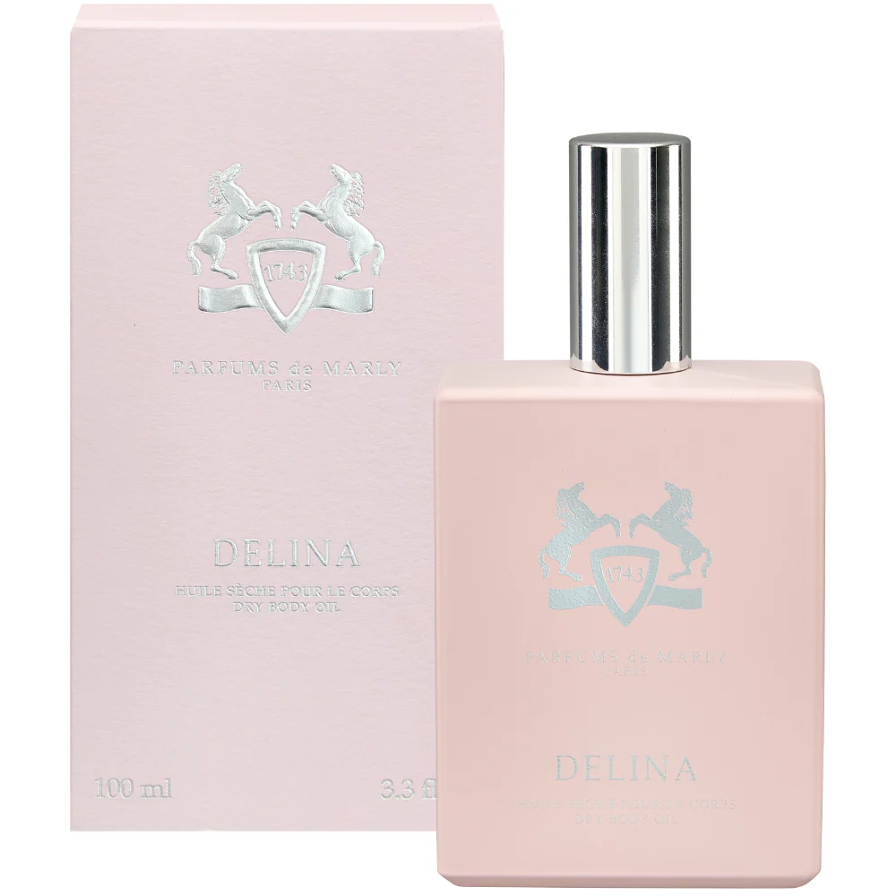 Parfums De Marly Delina Dry Body Oil 100ml - Image 2