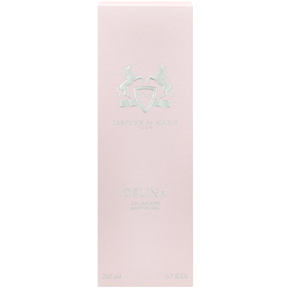 Parfums De Marly Delina Shower Gel 200ml - Image 3