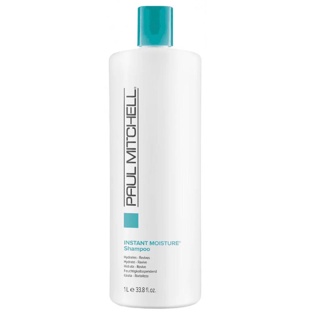 Paul Mitchell Instant Moisture Reviving Shampoo & Conditioner Twin 2 x 1000ml - Image 3