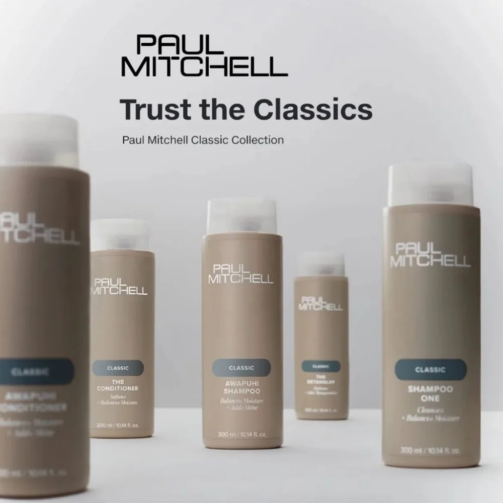 Paul Mitchell Original Wash Extremely Gentle Shampoo One 1000ml - Image 5