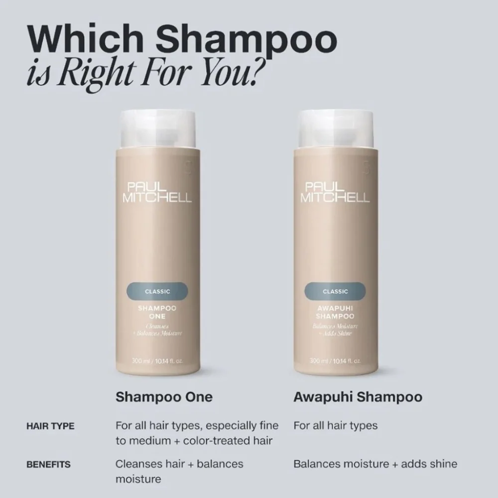 Paul Mitchell Original Wash Extremely Gentle Shampoo One 300ml - Image 6