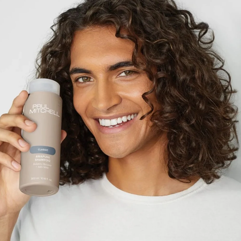 Paul Mitchell Original Wash Moisture Balance Awapuhi Shampoo 1000ml - Image 4