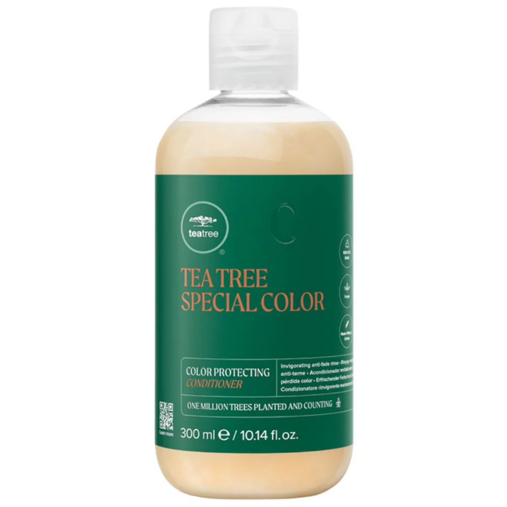 Paul Mitchell Tea Tree Special Colour Shampoo & Conditioner Twin 2 x 300ml - Image 3