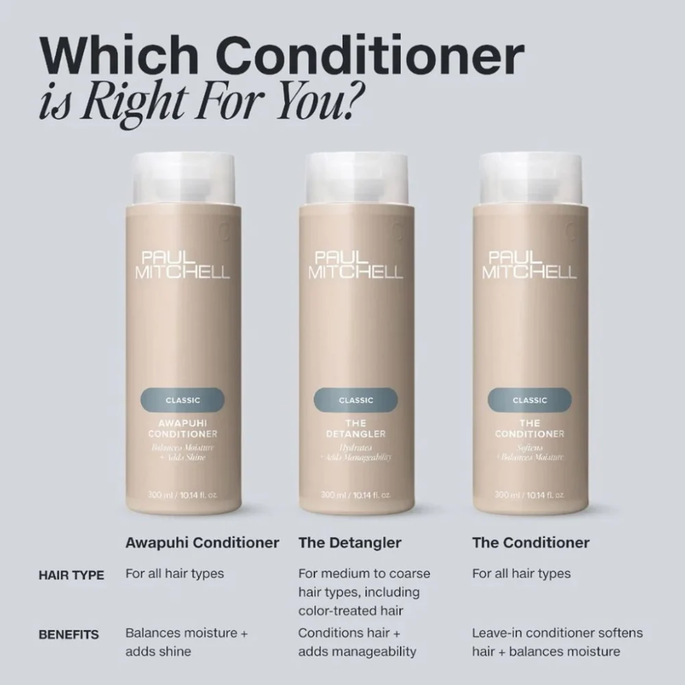 Paul Mitchell The Conditioner Original Leave-In Conditioner 300ml - Image 7