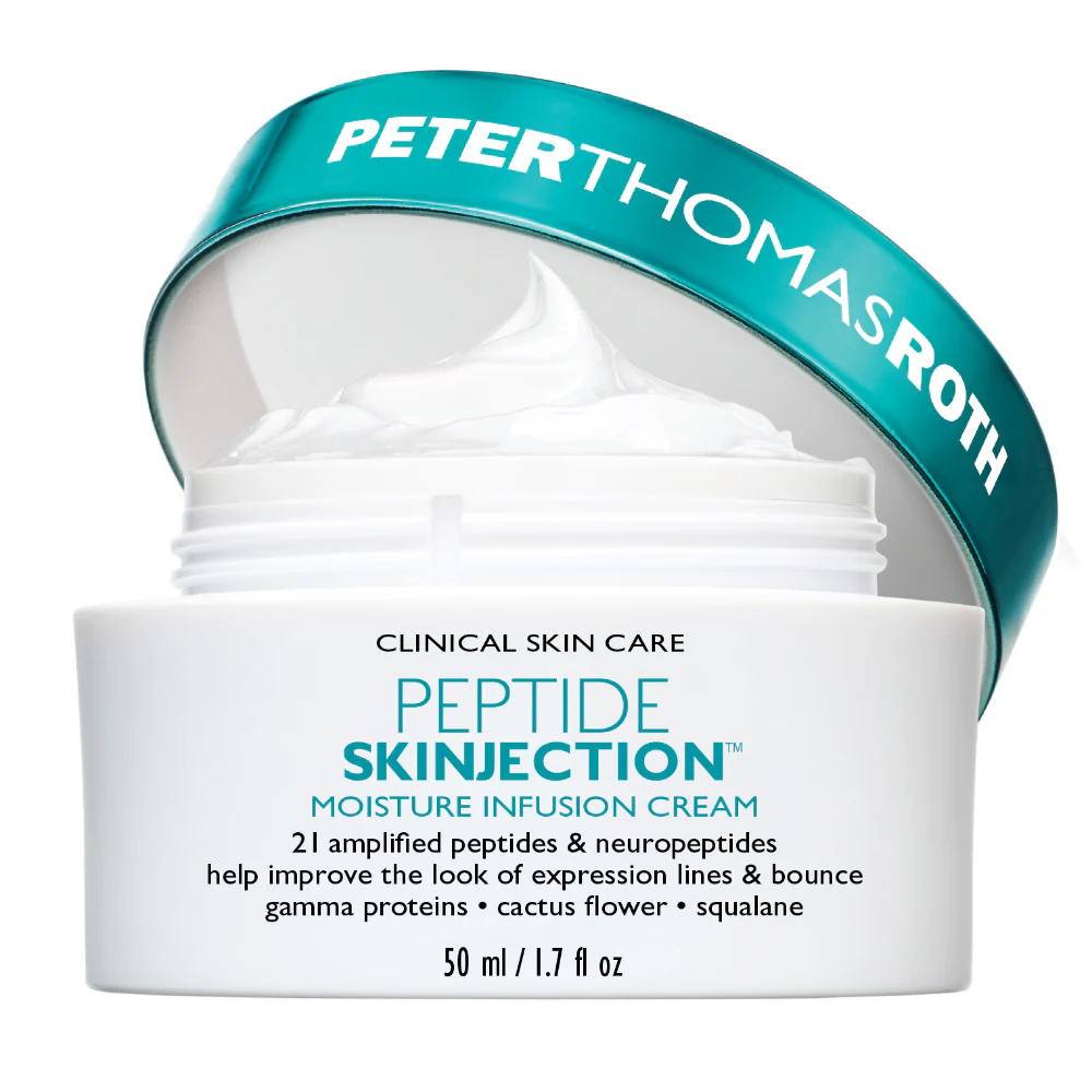 Peter Thomas Roth Peptide Skinjection Moisture Infusion Cream 50ml