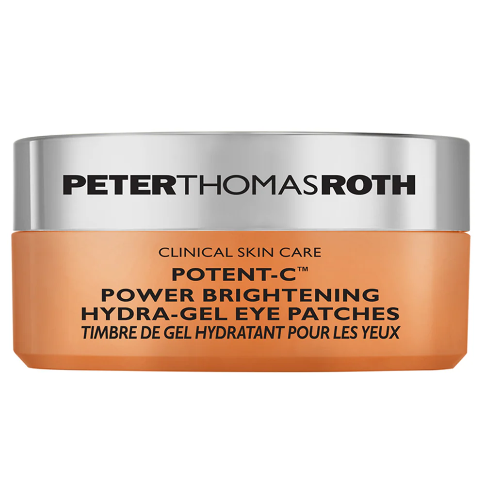 Peter Thomas Roth Potent-C Power Brightening Hydra-Gel Eye Patches 30 Pairs