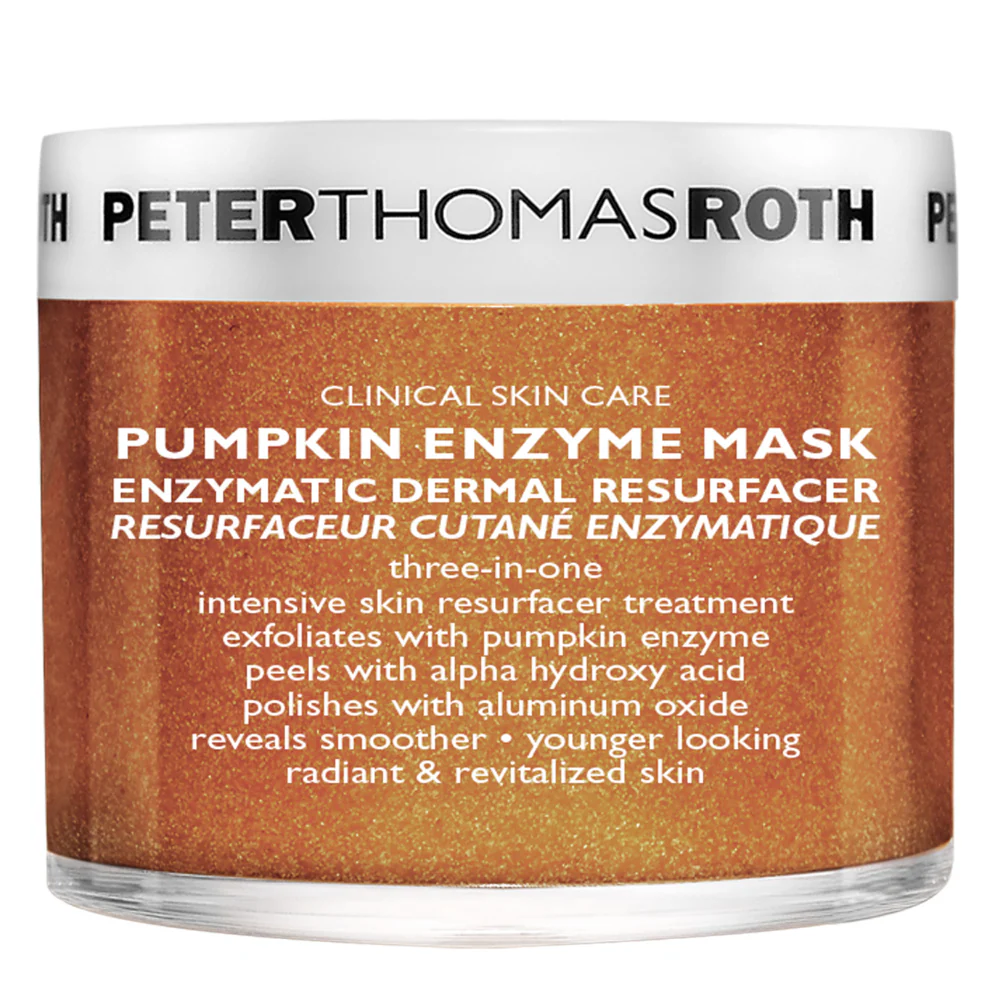 Peter Thomas Roth Pumpkin Enzyme Mask Enzymatic Dermal Resurfacer 50ml