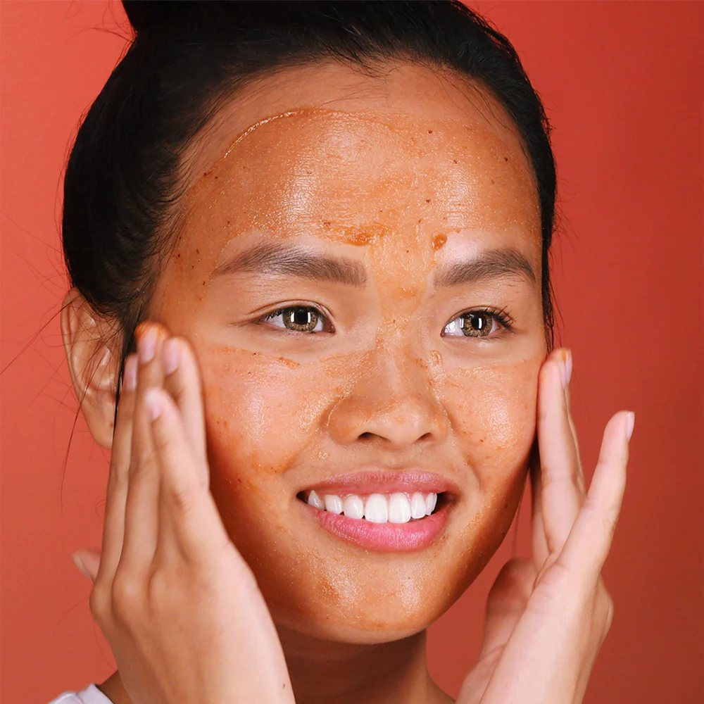 Peter Thomas Roth Pumpkin Enzyme Mask Enzymatic Dermal Resurfacer 50ml - Image 4
