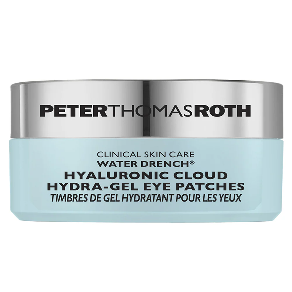 Peter Thomas Roth Water Drench Hyaluronic Cloud Hydra-Gel Eye Patches 30 Pairs