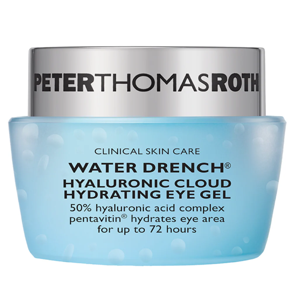 Peter Thomas Roth Water Drench Hyaluronic Cloud Hydrating Eye Gel 15ml