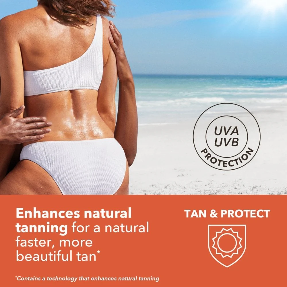 Piz Buin Tan & Protect Spray SPF30 150ml - Image 3