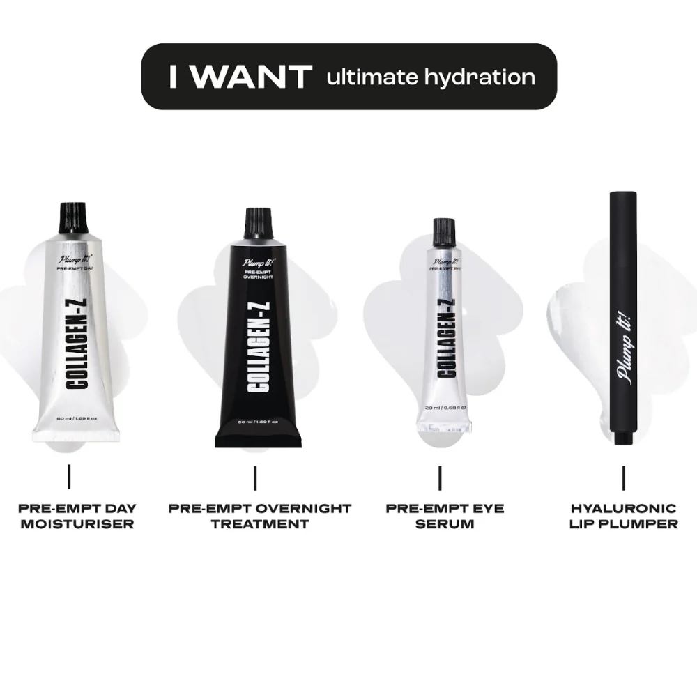 Plump It Overnight Lip Plumping Fix 20ml - Image 6