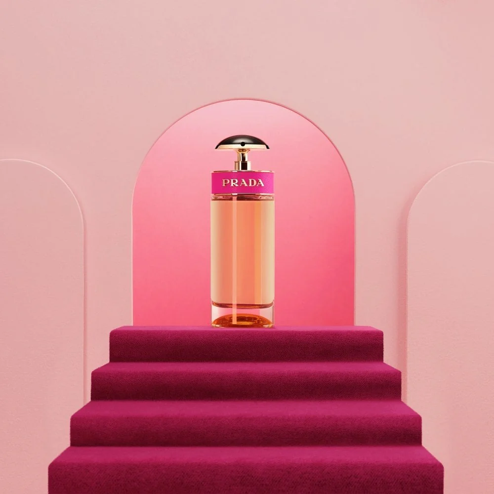 Prada Candy Eau De Parfum 80ml - Image 4