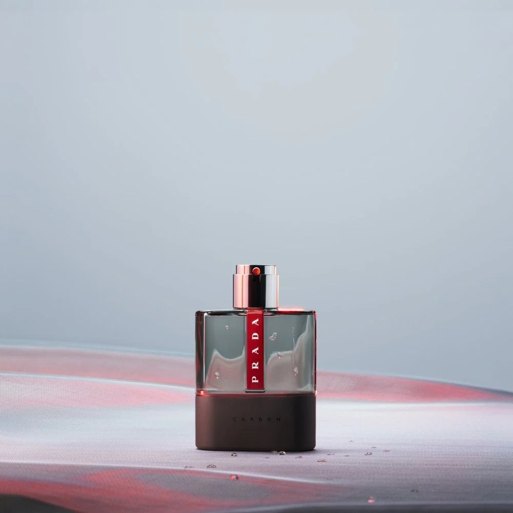 Prada Luna Rossa Carbon Eau De Toilette 100ml - Image 4