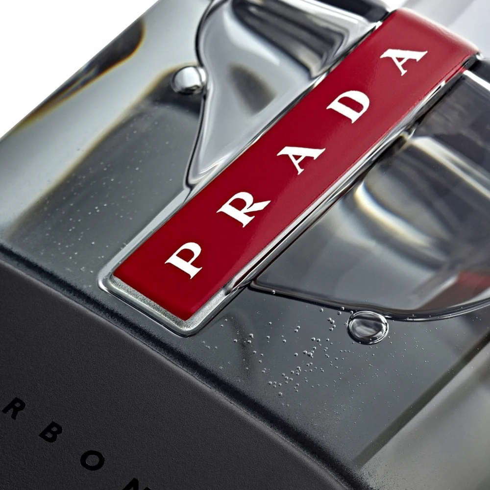 Prada Luna Rossa Carbon Eau De Toilette 50ml - Image 6