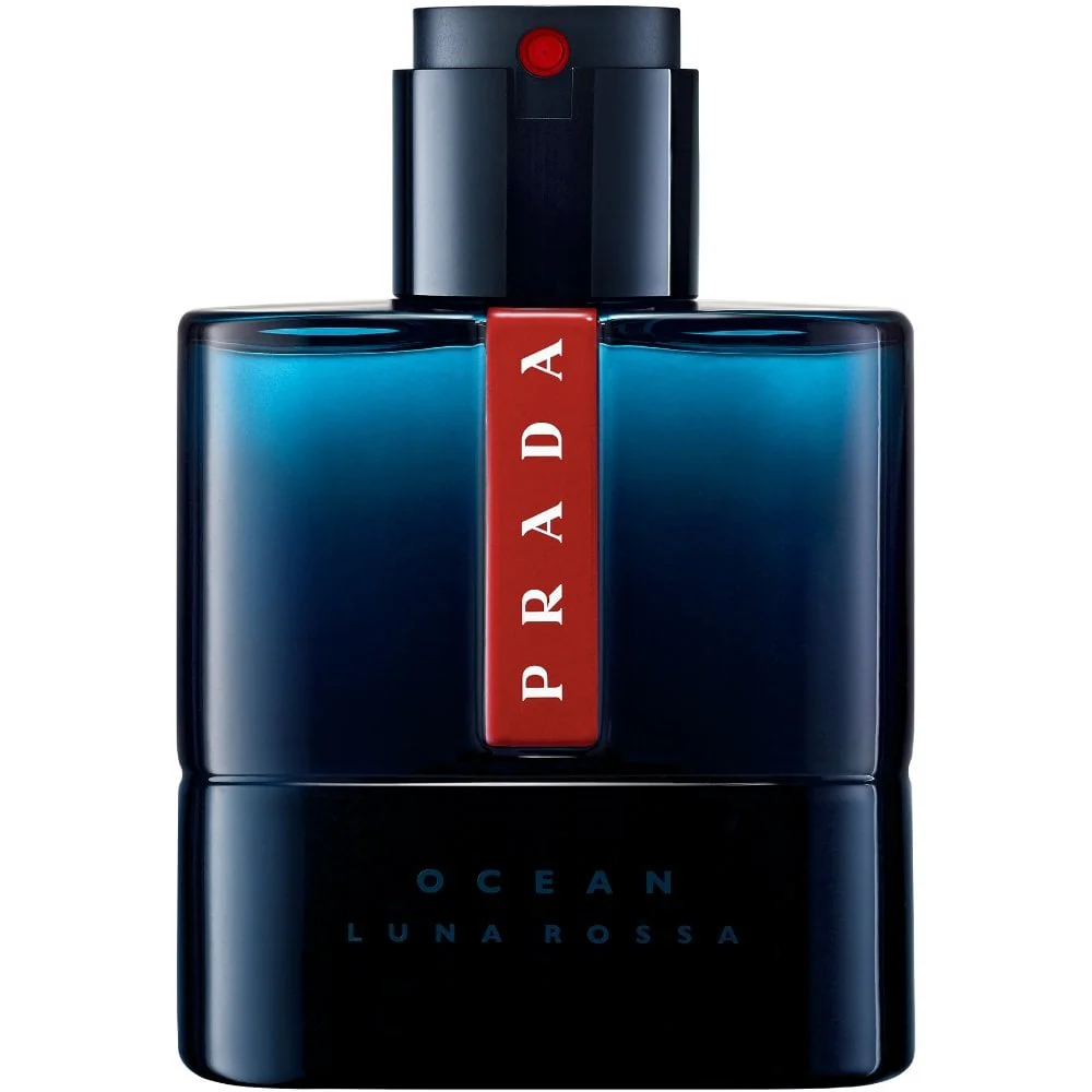 Prada Luna Rossa Ocean Eau De Toilette 50ml