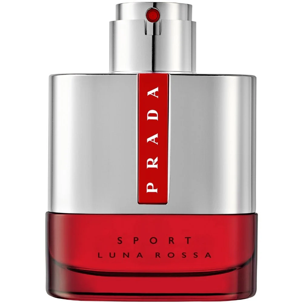Prada Luna Rossa Sport Eau De Toilette 50ml