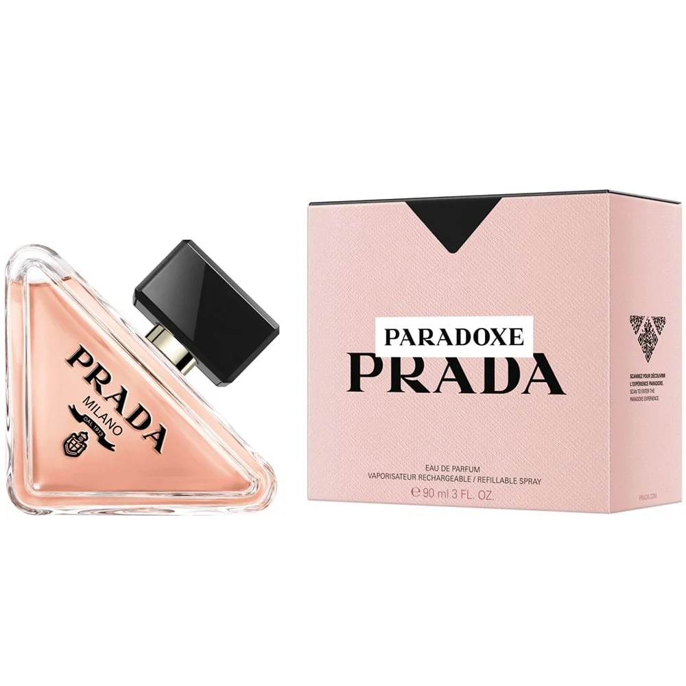 Prada Paradoxe Eau De Parfum 90ml - Image 2