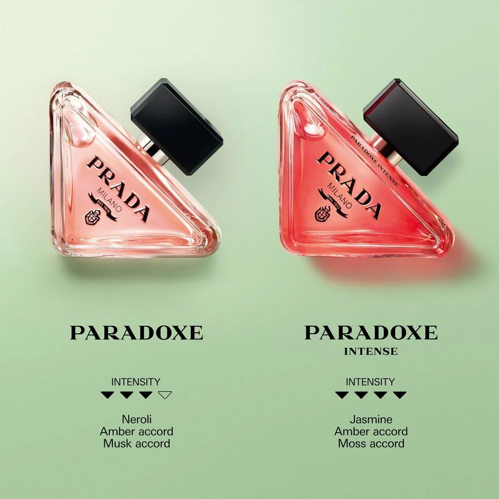 Prada Paradoxe Intense Eau De Parfum 50ml - Image 5