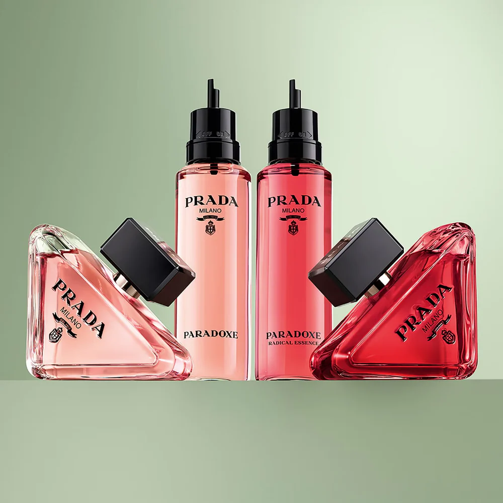 Prada Paradoxe Radical Essence Parfum 90ml - Image 6