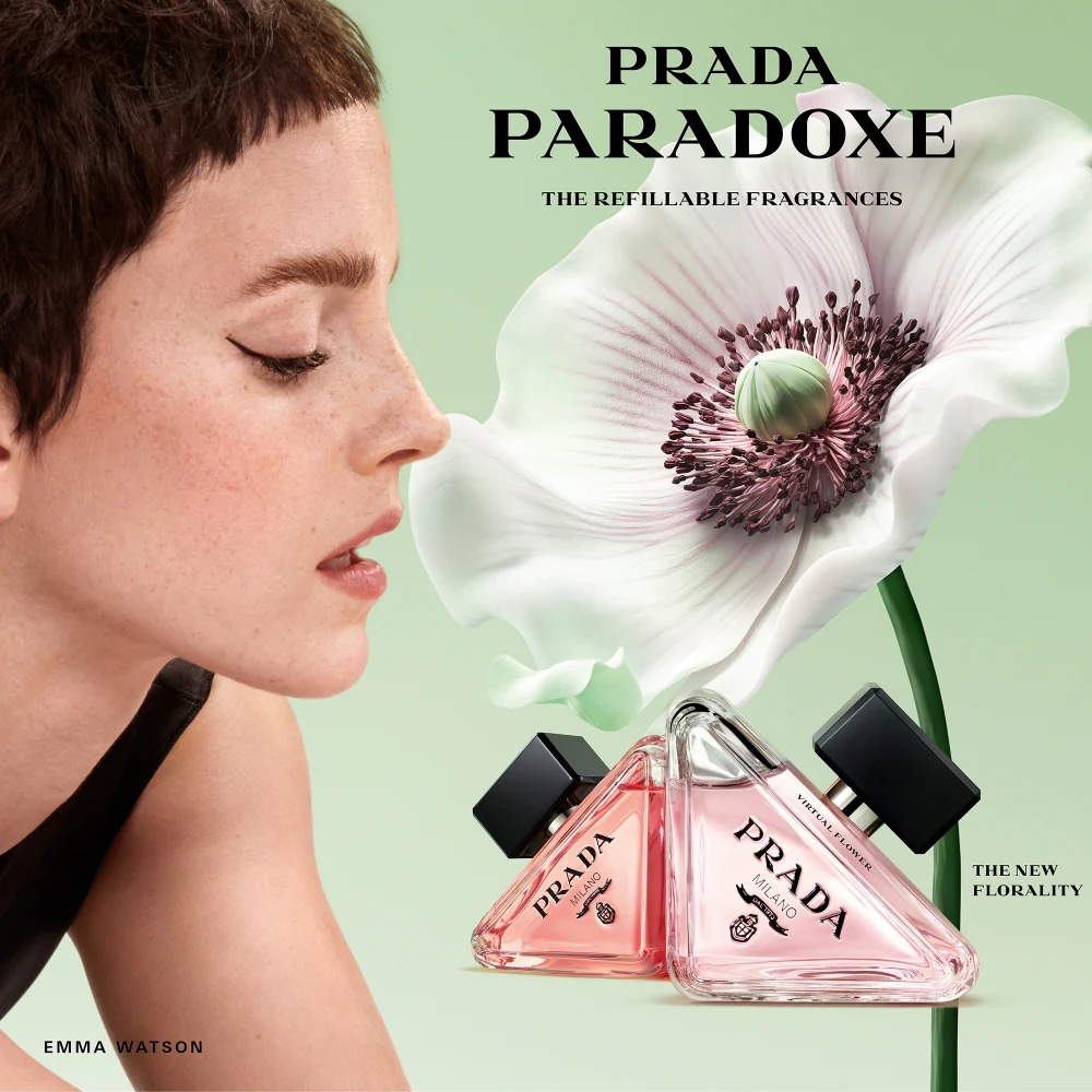 Prada Paradoxe Virtual Flower Eau De Parfum 50ml - Image 5