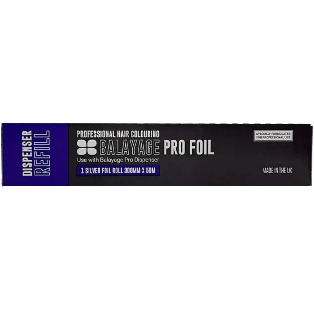 Procare Premium Balayage Hair Foil 300mm x 50mtr