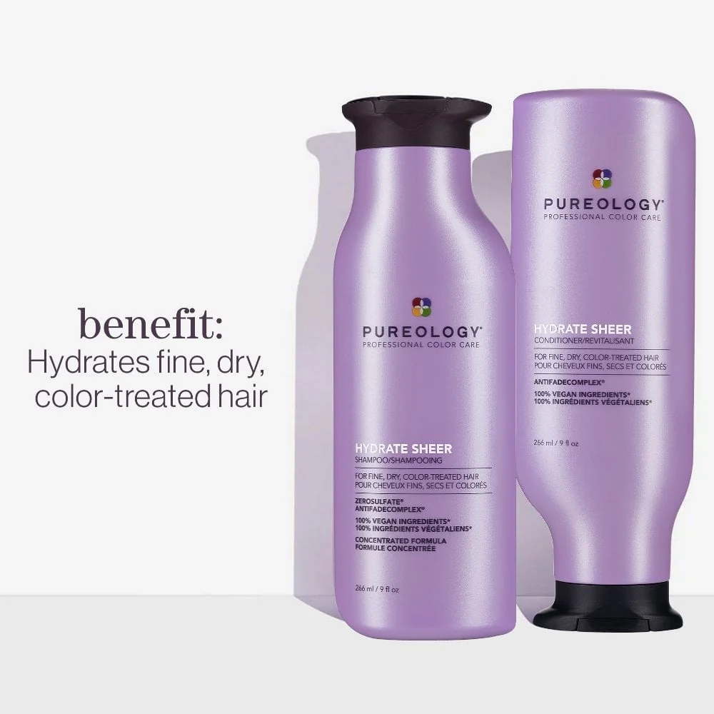 Pureology Hydrate Sheer Complete Set - Image 2