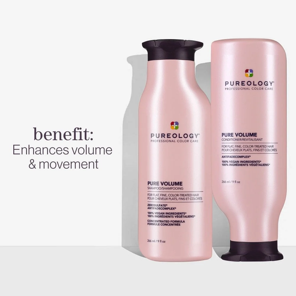 Pureology Pure Volume Conditioner 266ml - Image 5