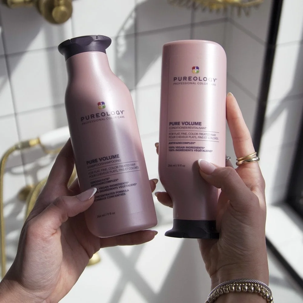 Pureology Pure Volume Conditioner 266ml - Image 7
