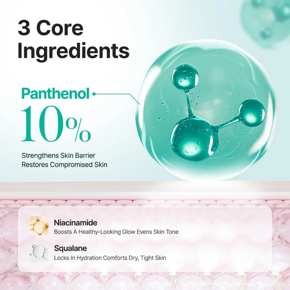 Purito Mighty Bamboo Panthenol Cream 100ml - Image 6