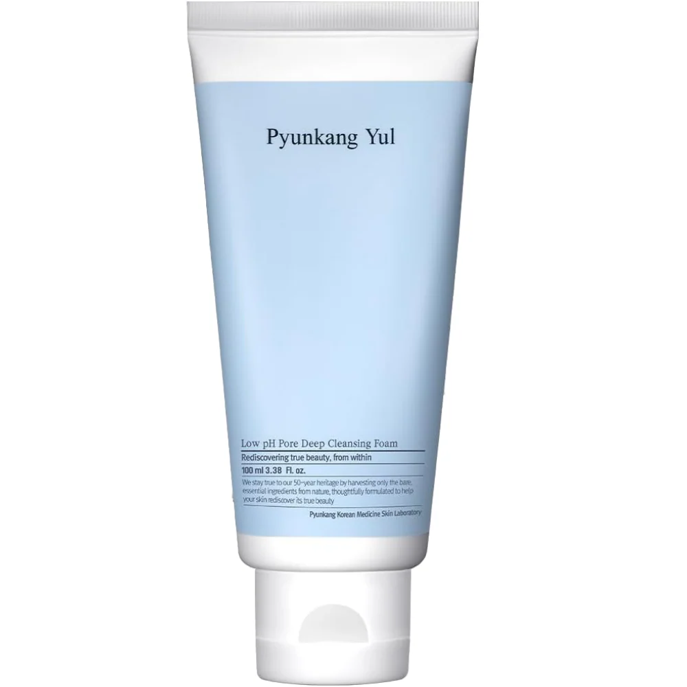 Pyunkang Yul Low pH Pore Deep Cleansing Foam 100ml