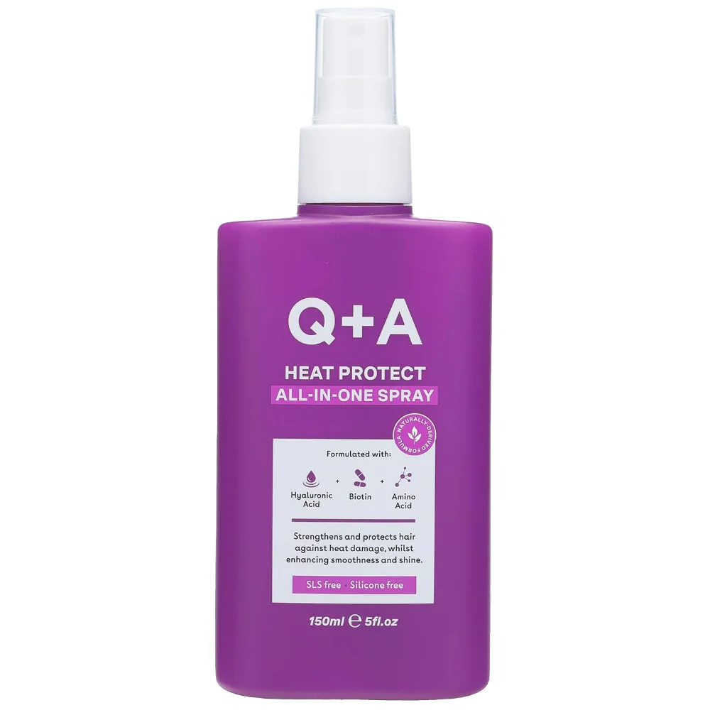 Q+A Heat Protect All-In-One Spray 150ml - Image 7