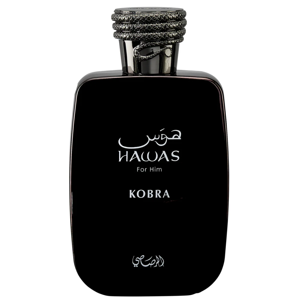 Rasasi Hawas Kobra Eau De Parfum 100ml