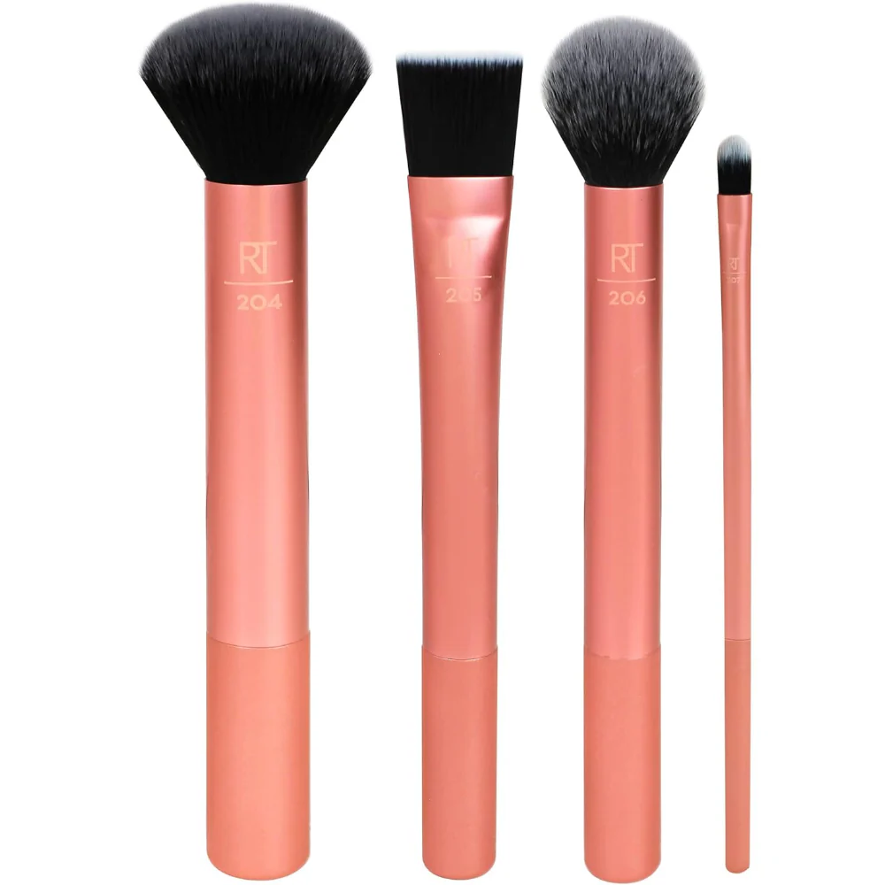 Real Techniques Flawless Base Makeup Brush Set
