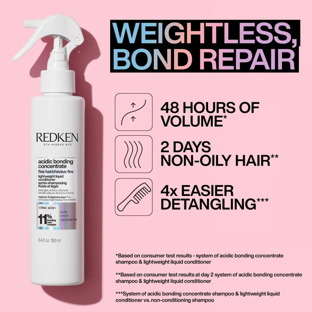 Redken Acidic Bonding Concentrate Complete Regime - Image 5
