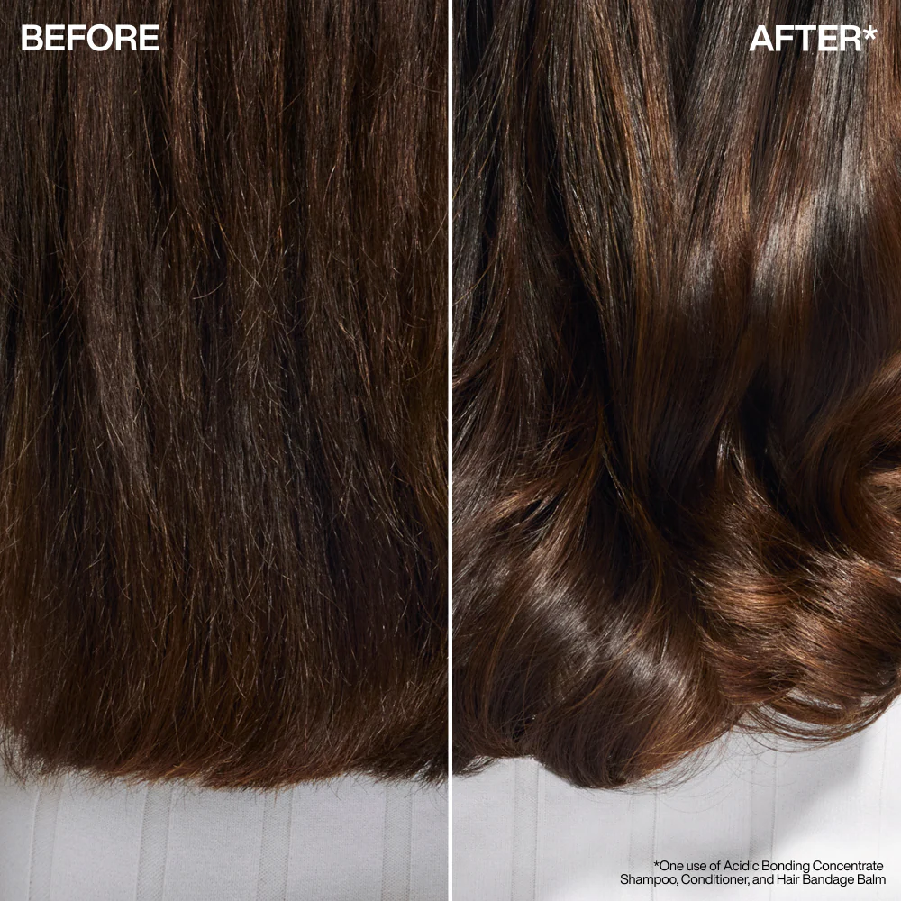 Redken Acidic Bonding Concentrate Leave-In Treatment 150ml & Hair Bandage Balm 75ml Twin - Image 6