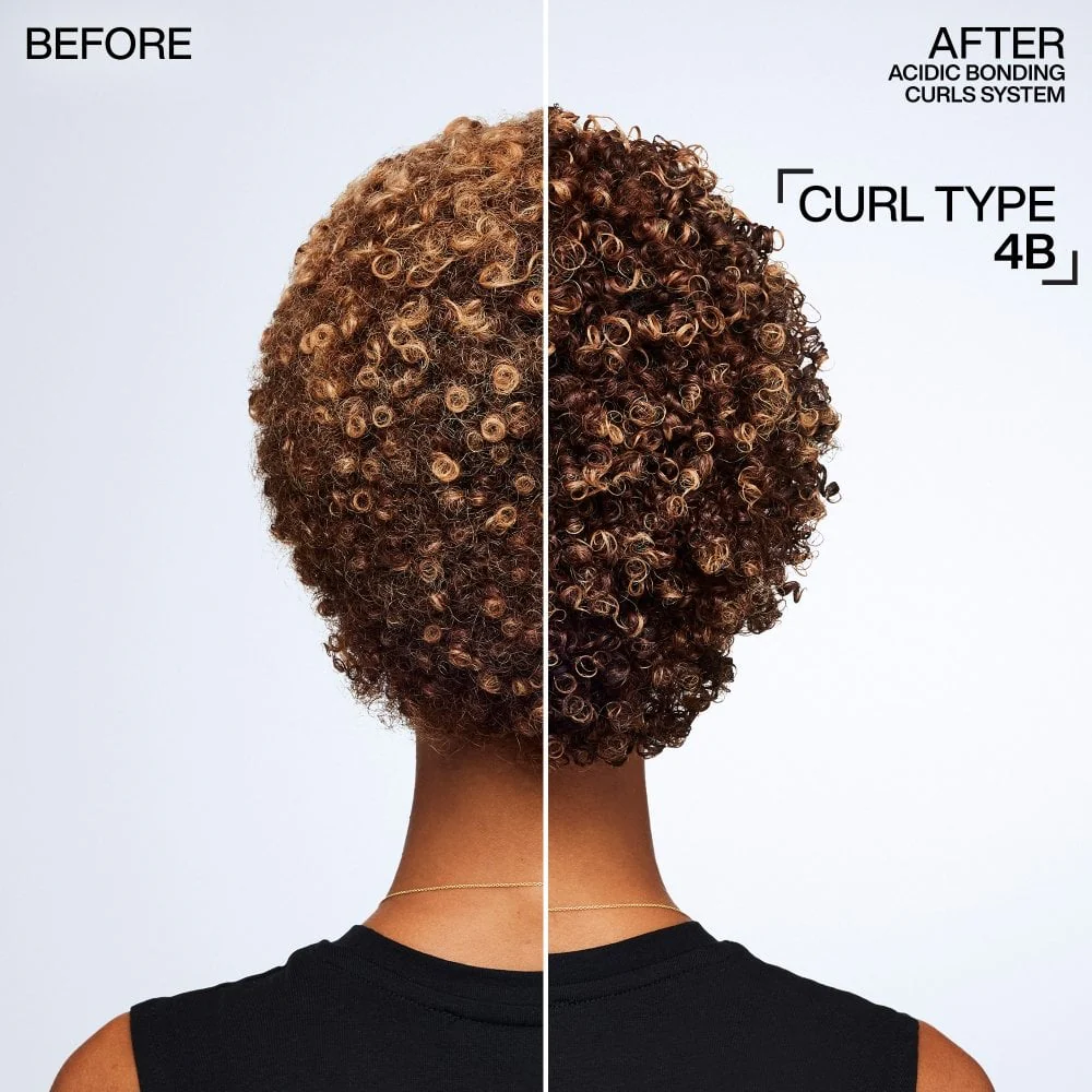 Redken Acidic Bonding Curls Silicone-Free Conditioner 300ml - Image 5