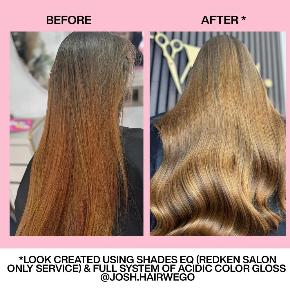 Redken Acidic Colour Gloss Heat Protection Leave-In Spray 190ml - Image 9