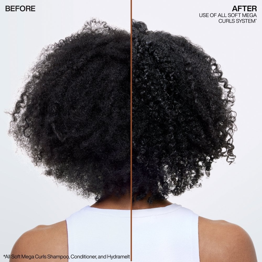 Redken All Soft Mega Curls HydraMelt Hydrating Leave-In Treatment 150ml - Image 6