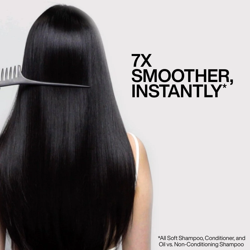 Redken All Soft Moisturising Conditioner 300ml - Image 4