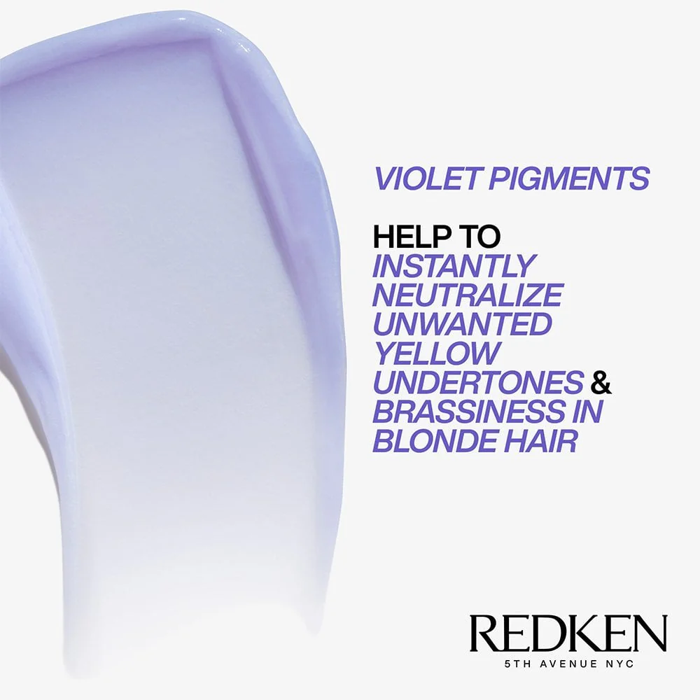 Redken Colour Extend Blondage Anti-Brass Shampoo & Conditioner Twin 2 x 300ml - Image 6