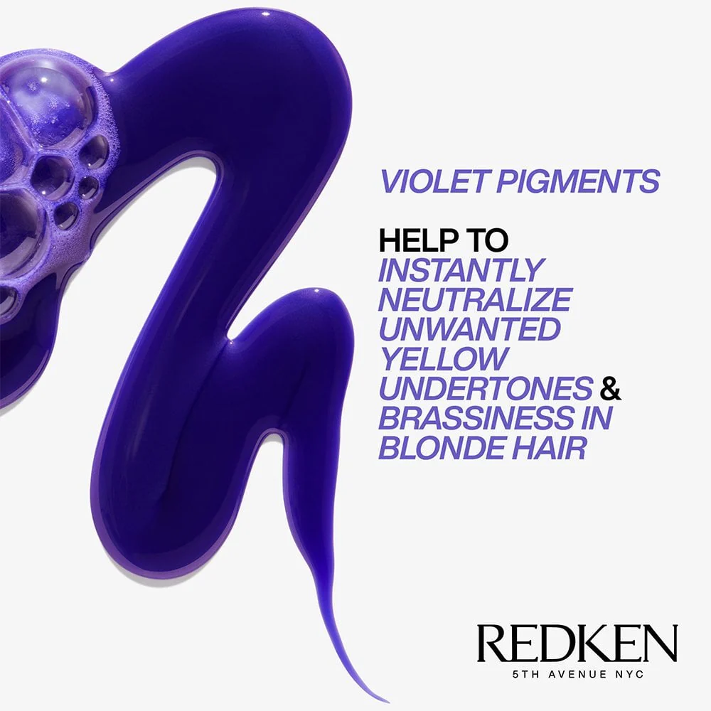 Redken Colour Extend Blondage Anti-Brass Shampoo & Conditioner Twin 2 x 300ml - Image 7
