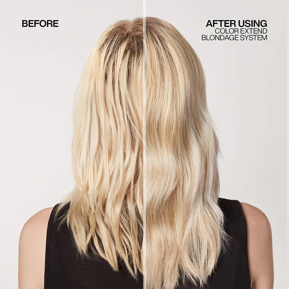 Redken Colour Extend Blondage Complete Blonde Care Set - Image 5